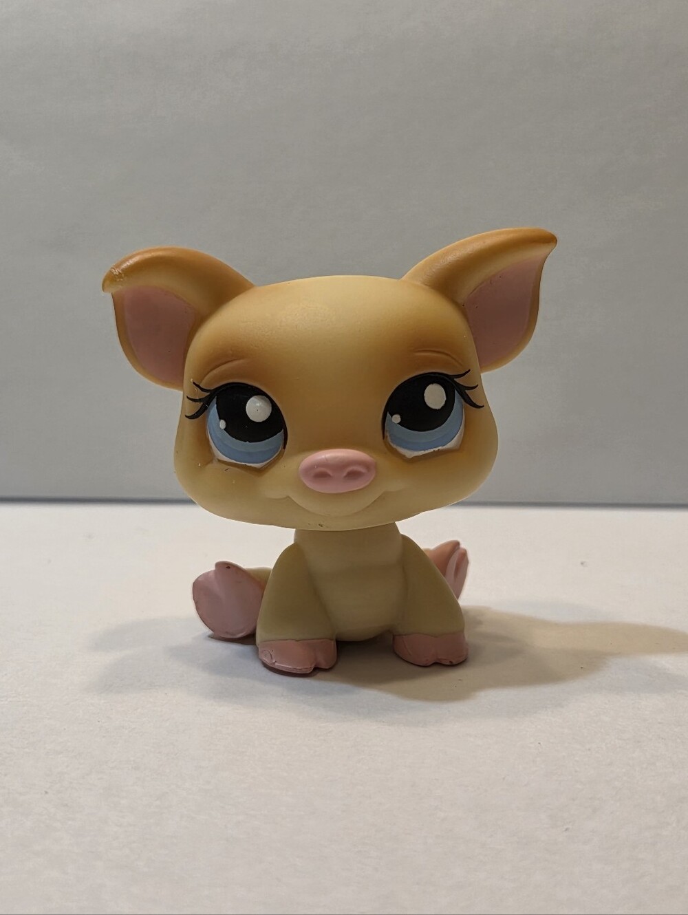 Littlest Pet Shop LPS Pig